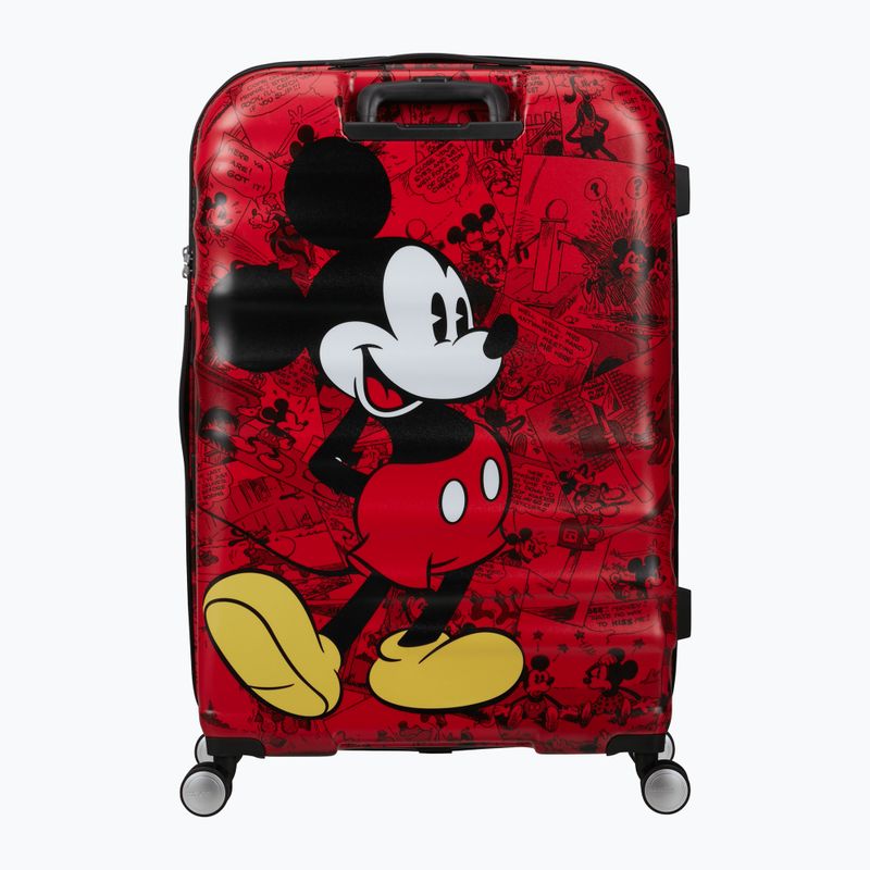 Reisekoffer American Tourister Disney Wavebreaker Spinner 96 l 3
