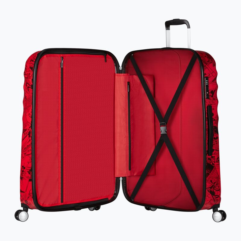 Reisekoffer American Tourister Disney Wavebreaker Spinner 96 l 6
