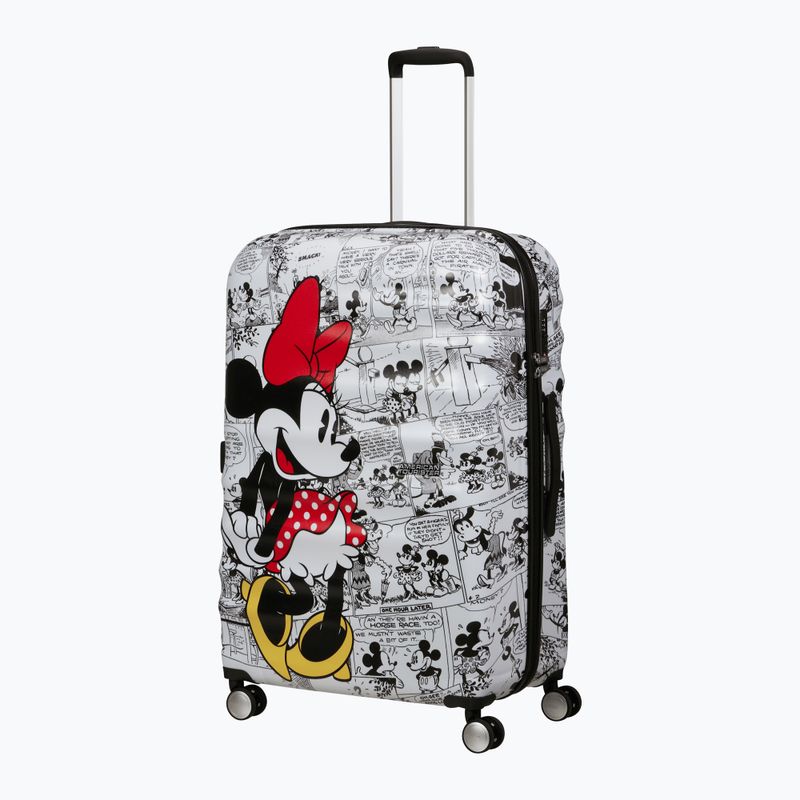 Reisekoffer American Tourister Disney Wavebreaker Spinner 96 l 5