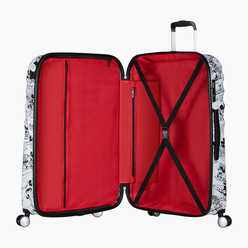 Reisekoffer American Tourister Disney Wavebreaker Spinner 96 l 6