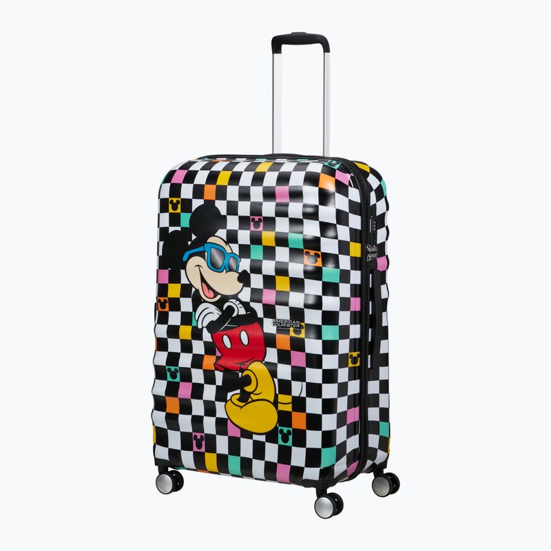 Reisekoffer American Tourister Disney Wavebreaker Spinner 96 l 5
