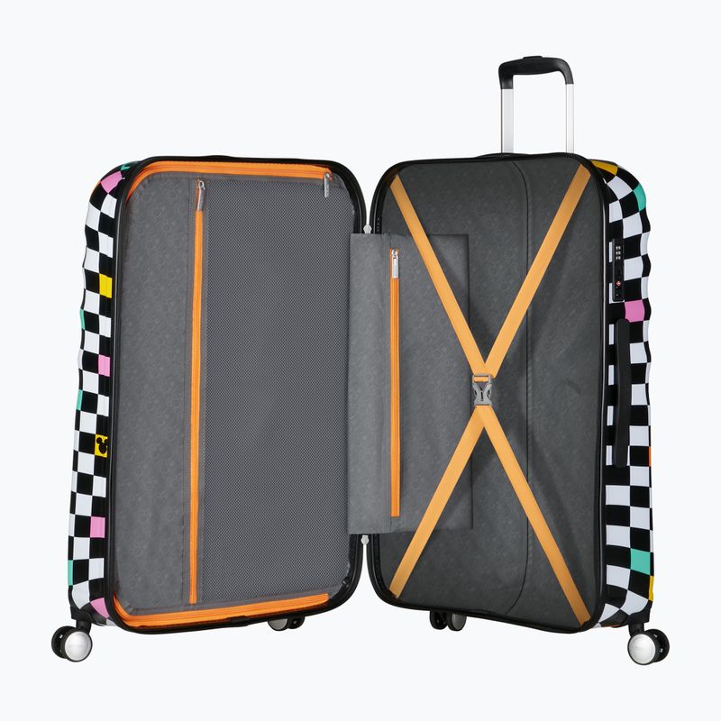 Reisekoffer American Tourister Disney Wavebreaker Spinner 96 l 6