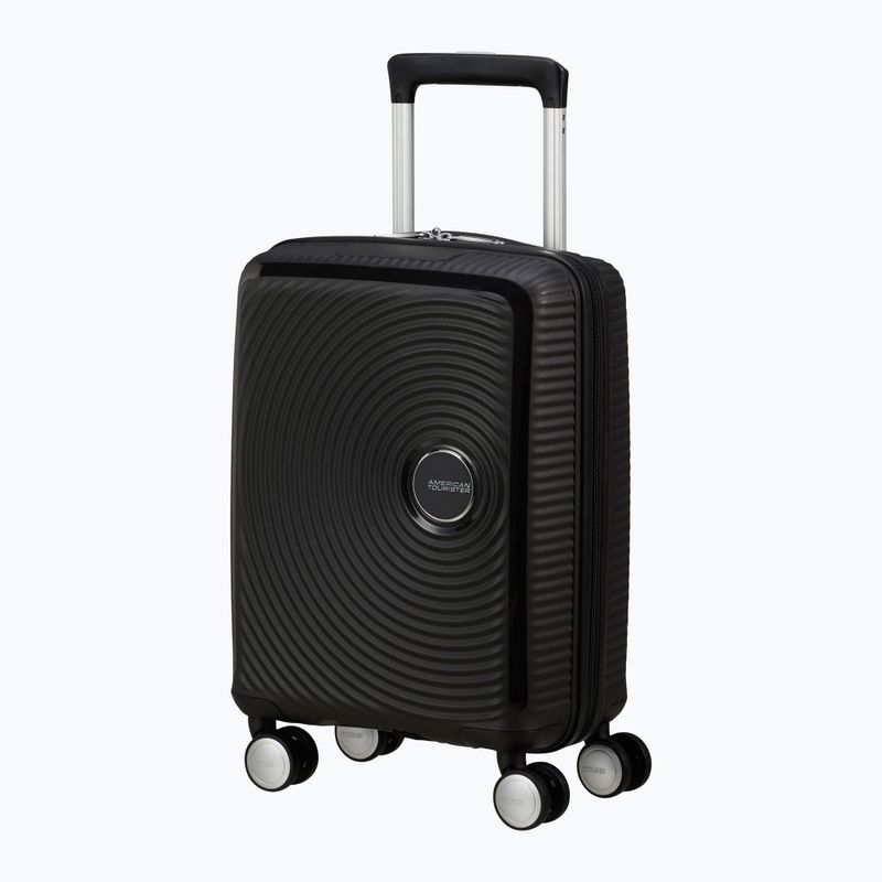 Reisekoffer American Tourister Soundbox Mini 47 22 l bass black 2