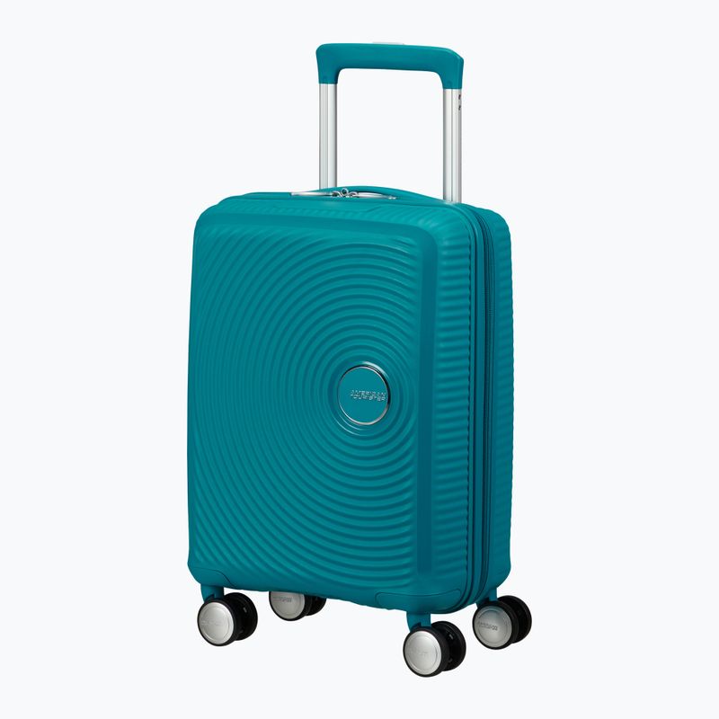 Reisekoffer American Tourister Soundbox Mini 47 22 l deep teal 2