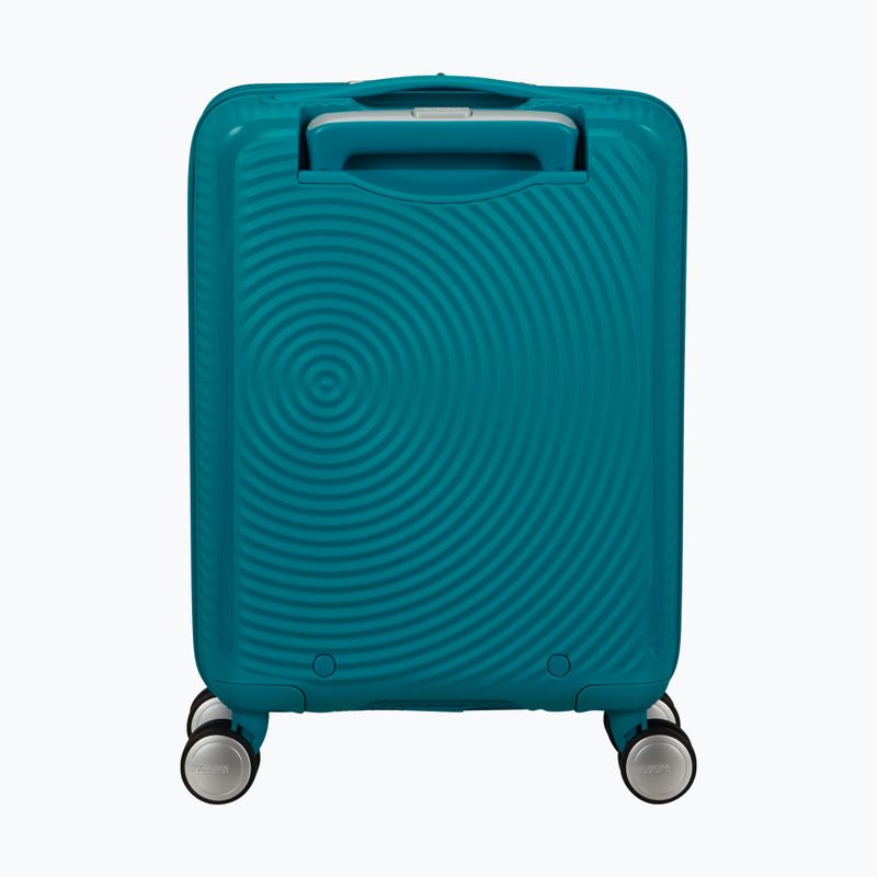 Reisekoffer American Tourister Soundbox Mini 47 22 l deep teal 3