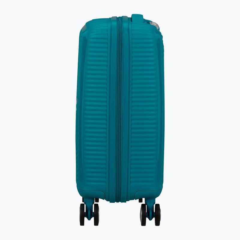 Reisekoffer American Tourister Soundbox Mini 47 22 l deep teal 4