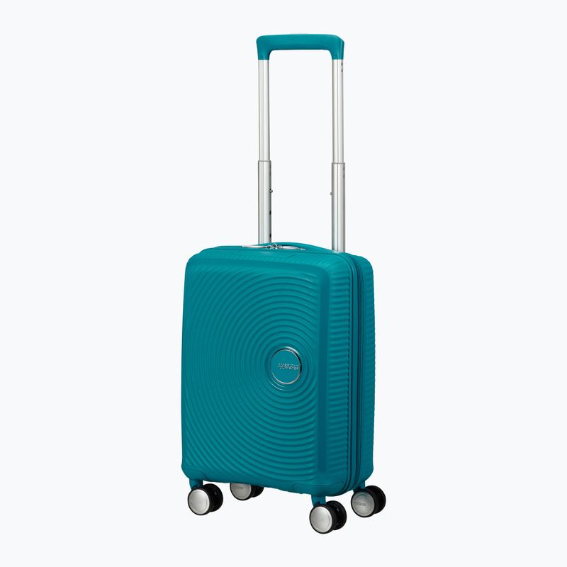 Reisekoffer American Tourister Soundbox Mini 47 22 l deep teal 5