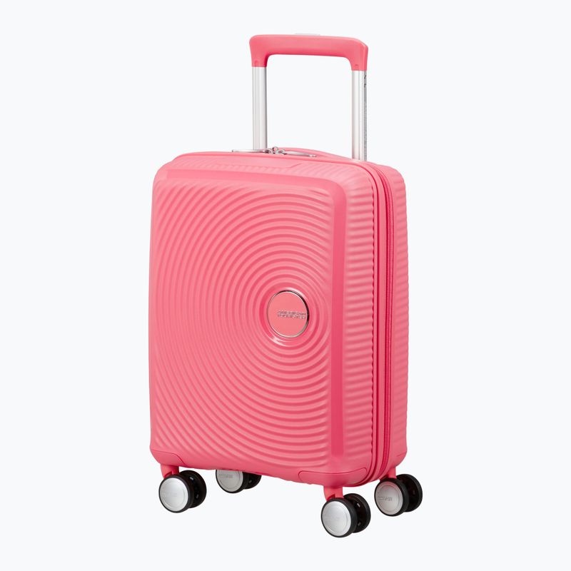 Reisekoffer American Tourister Soundbox Mini 47 22 l sun kissed coral 2