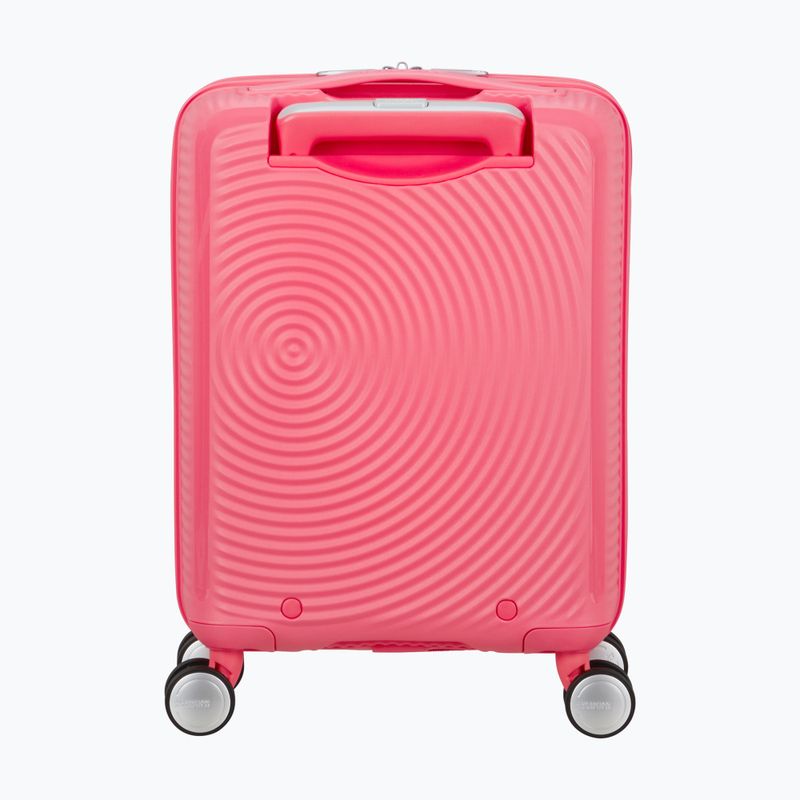 Reisekoffer American Tourister Soundbox Mini 47 22 l sun kissed coral 3