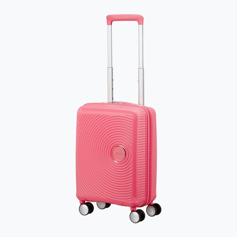 Reisekoffer American Tourister Soundbox Mini 47 22 l sun kissed coral 5