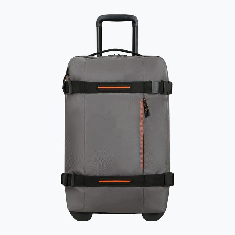 Reisekoffer American Tourister Urban Track 55 l dark grey