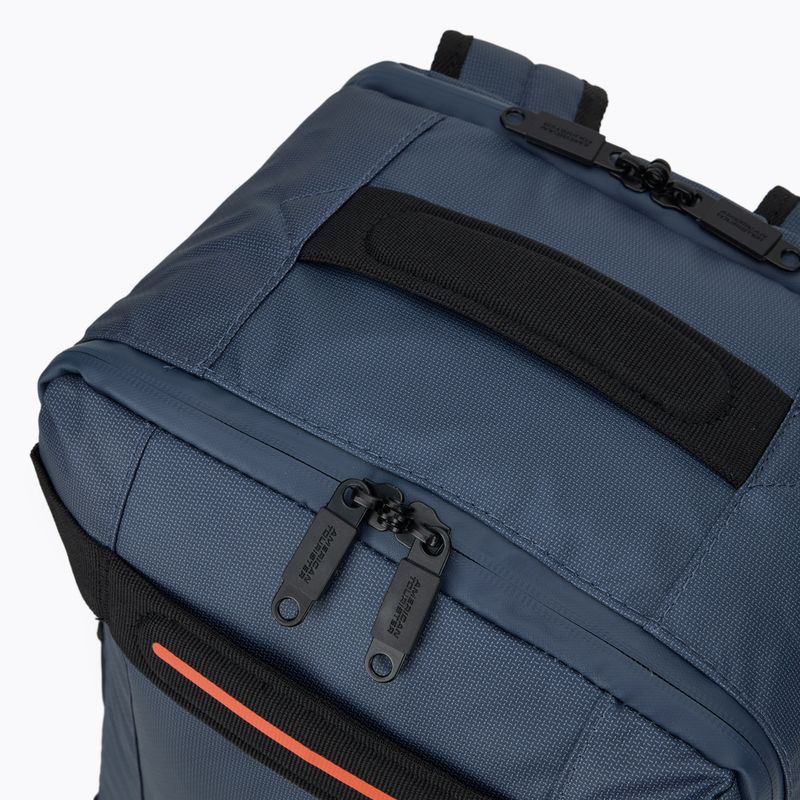 American Tourister Urban Track 14" 24 l navy / orange Rucksack 5
