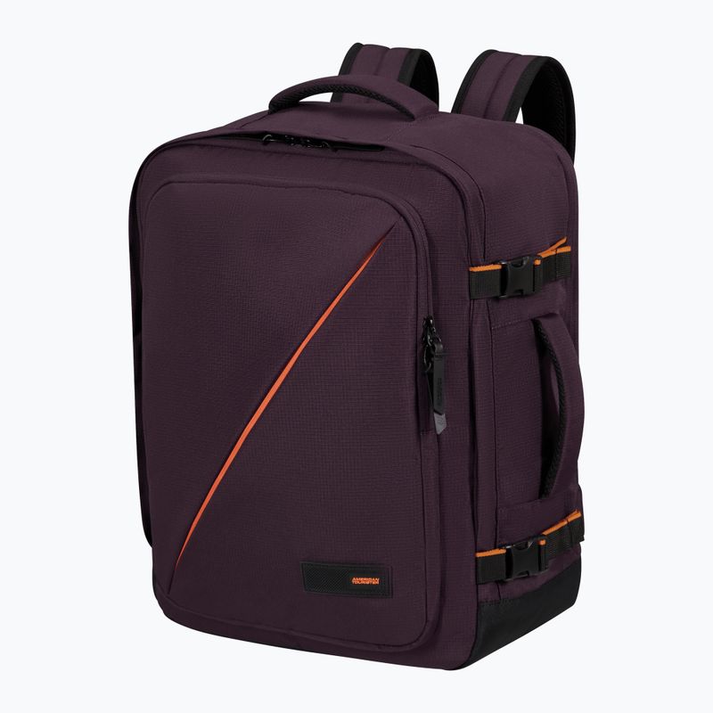 Rucksack American Tourister Casual Backpack M 38 l dark plum 2