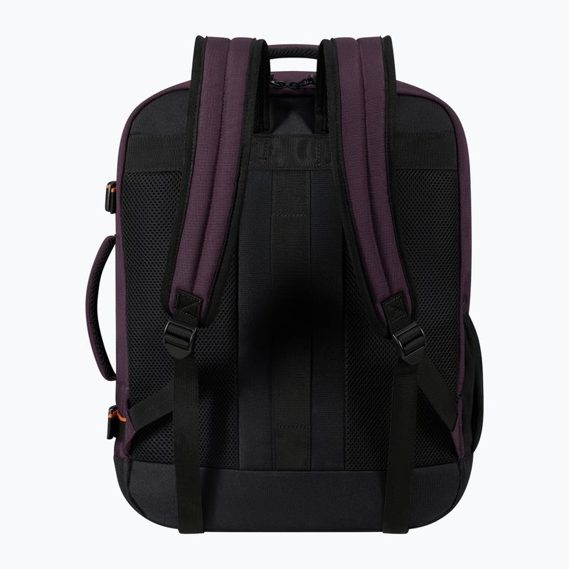 Rucksack American Tourister Casual Backpack M 38 l dark plum 3