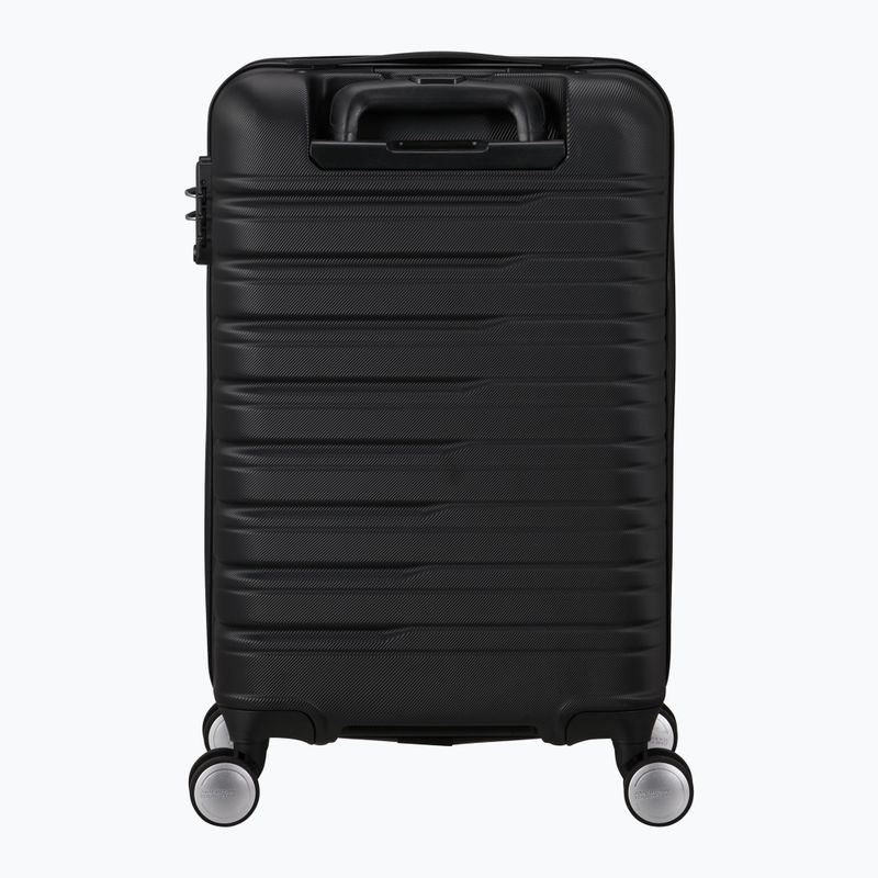 Reisekoffer American Tourister Flashline Spinner 55 34 l shadow black 3