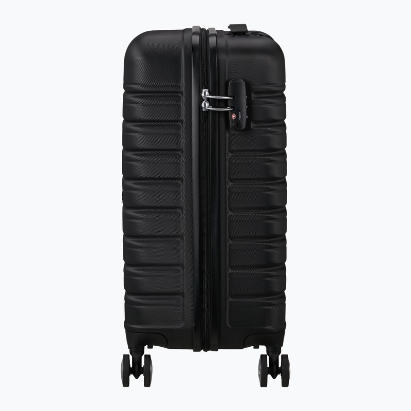 Reisekoffer American Tourister Flashline Spinner 55 34 l shadow black 4