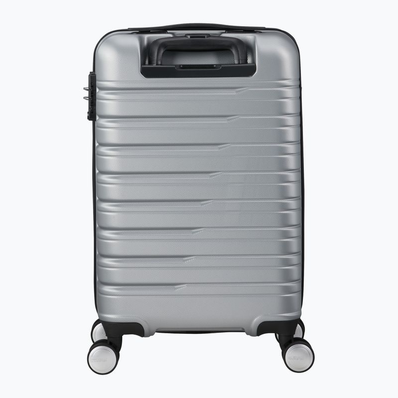 Reisekoffer American Tourister Flashline Spinner 55 34 l sky silver 3