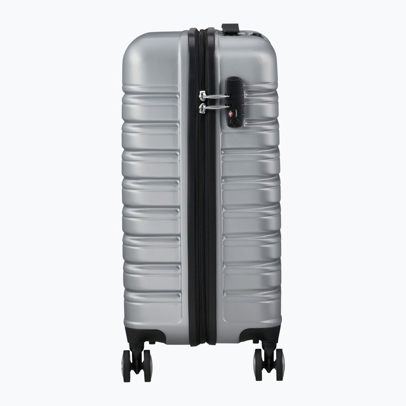 Reisekoffer American Tourister Flashline Spinner 55 34 l sky silver 4