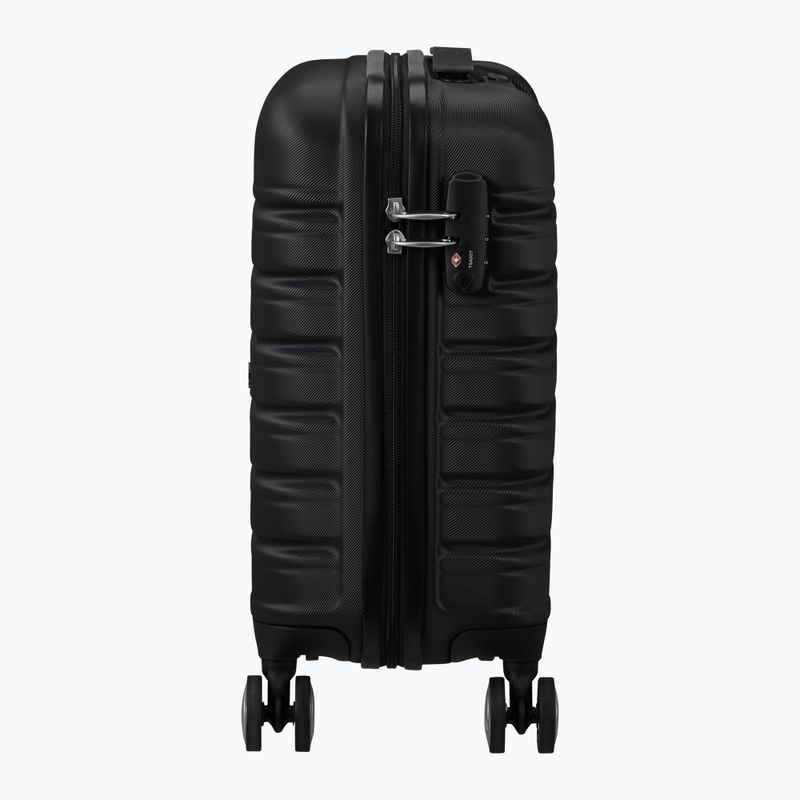 Reisekoffer American Tourister Flashline Spinner 43 23 l shadow black 4