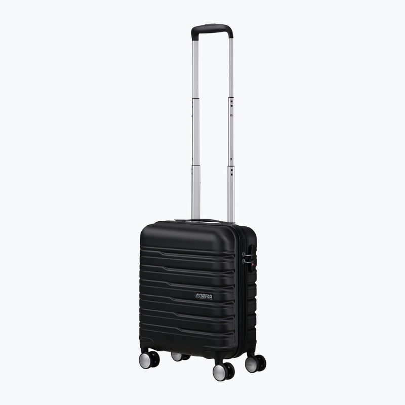 Reisekoffer American Tourister Flashline Spinner 43 23 l shadow black 5