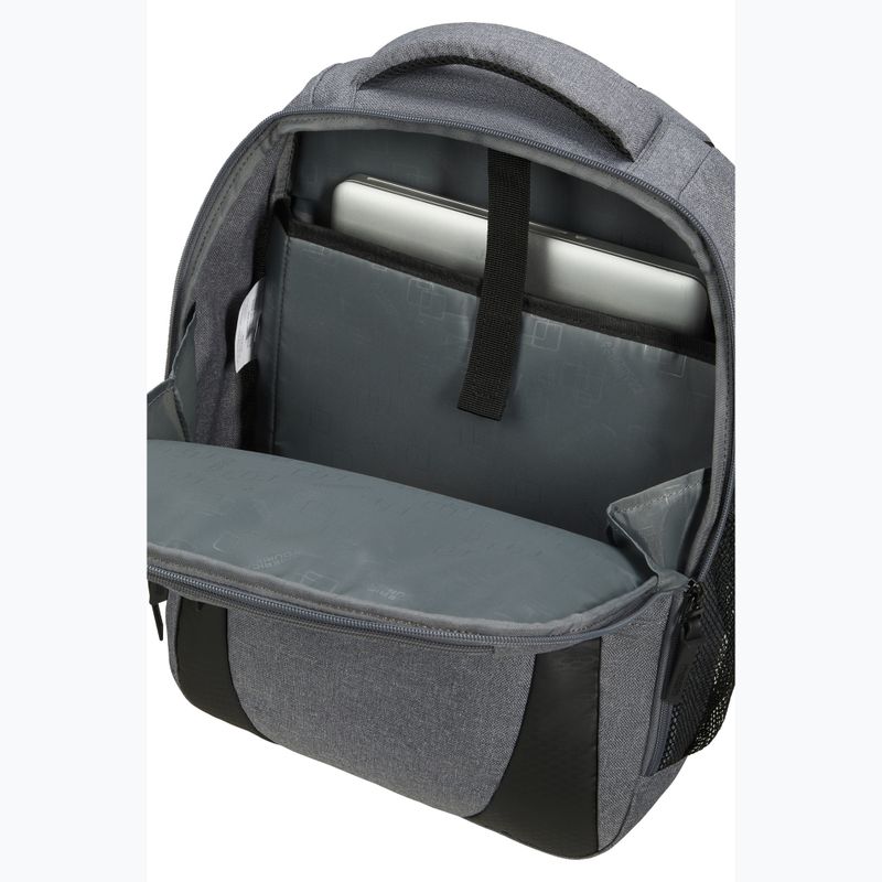 Rucksack American Tourister Urban Groove 20,5 l grey/ black 3
