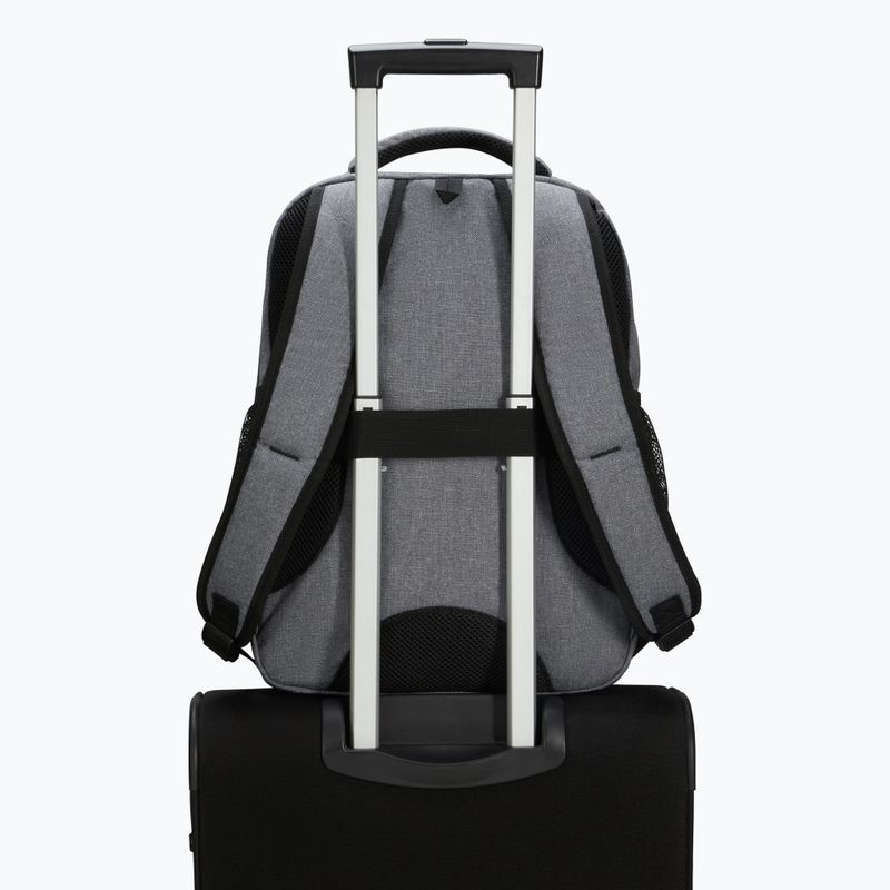 Rucksack American Tourister Urban Groove 20,5 l grey/ black 4