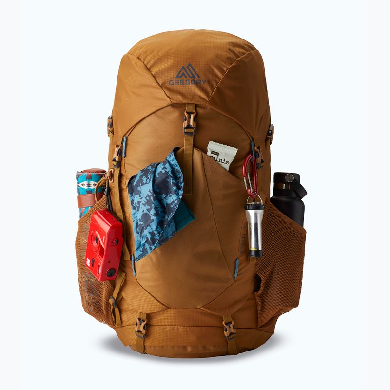 Herren Trekkingrucksack Gregory Stout 55 l sandstone 3