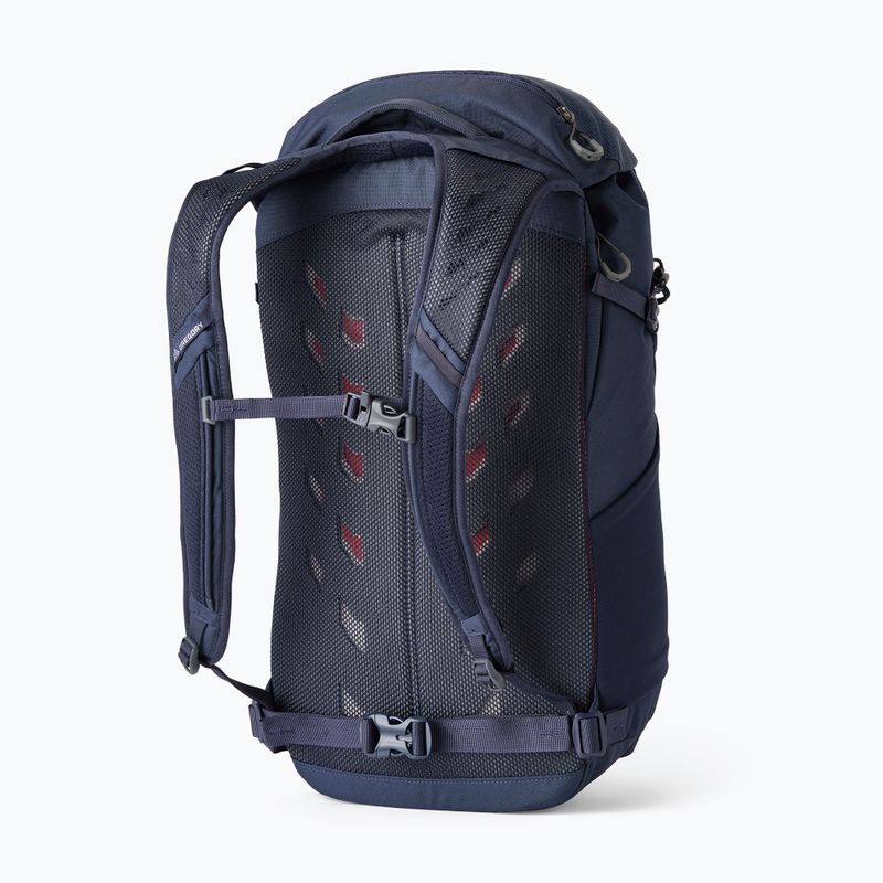 Wander Rucksack Gregory Nano 28 l sPaark navy 2