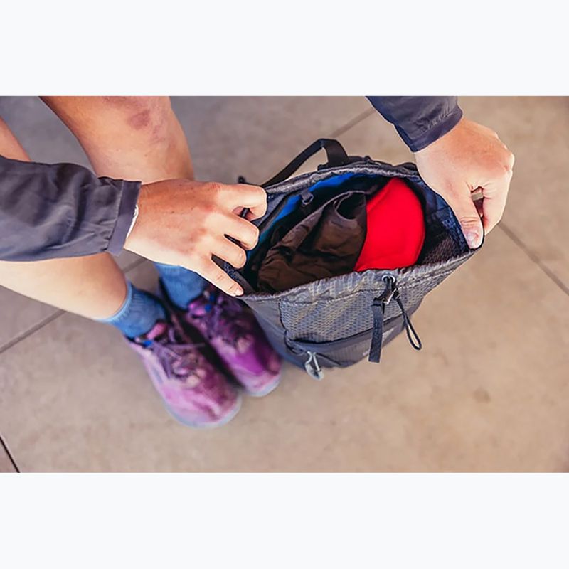 Trekkingrucksack Gregory Nano 14 l optic black 5