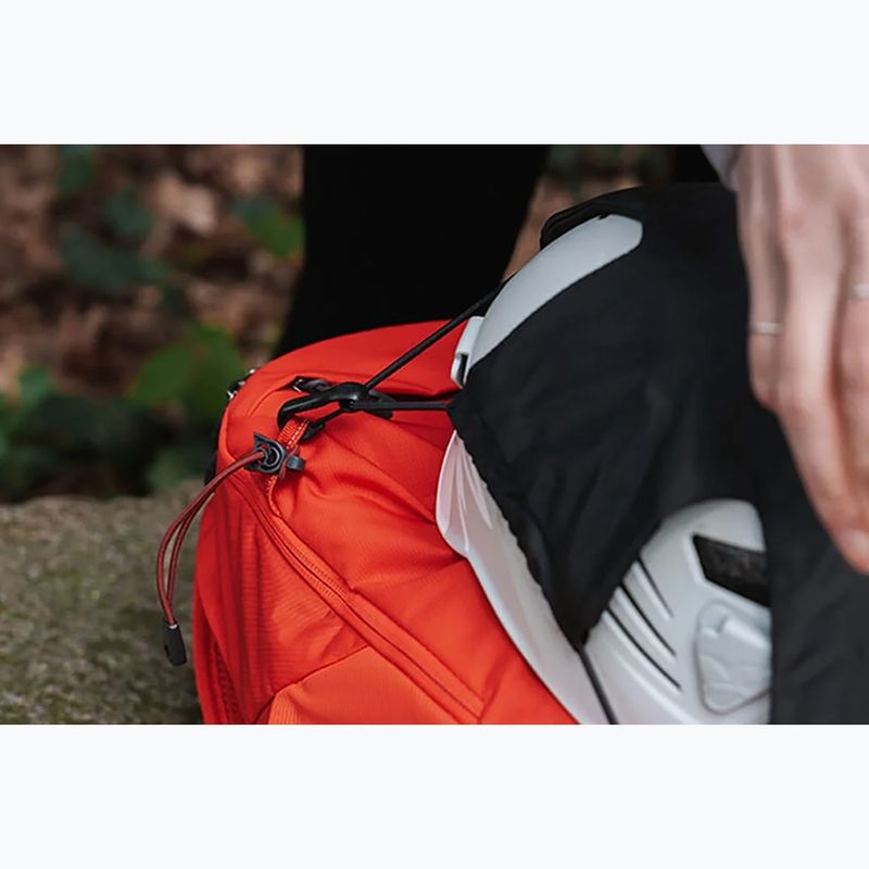Helmhalterung Gregory Packable Helmet obsidian black 13