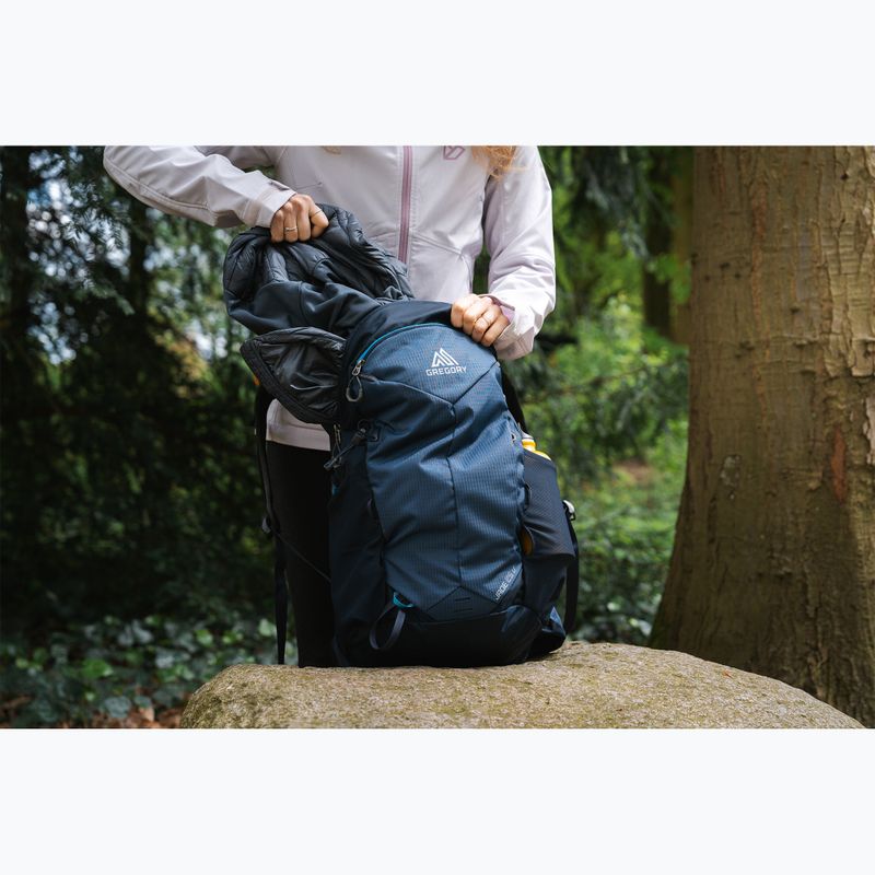 Wander Rucksack Gregory Jade 25 l LT midnight navy 4