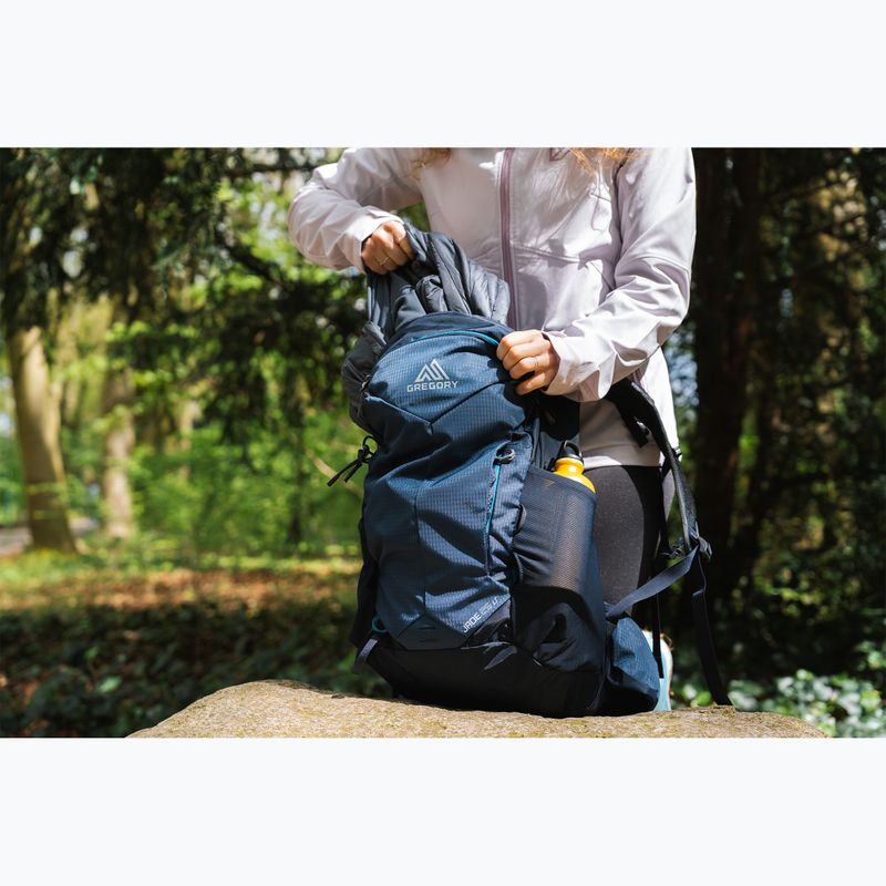 Wander Rucksack Gregory Jade 25 l LT midnight navy 5