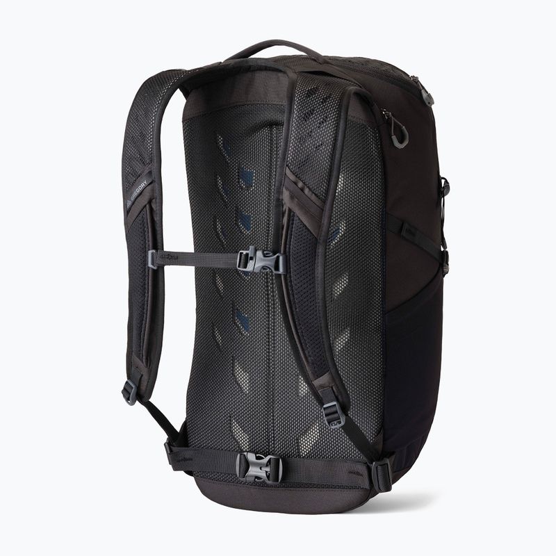 Gregory Nano 24 l Optik schwarz Wanderrucksack 2