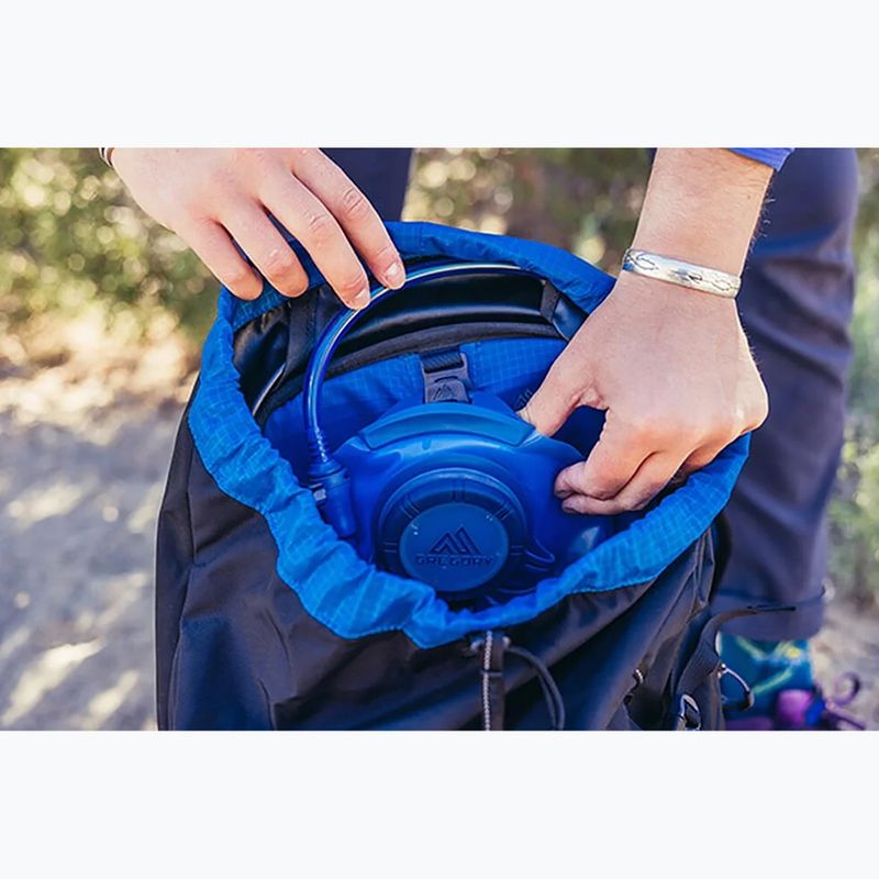 Wanderrucksack Gregory Kiro 28 l RC alpine alpine black 8