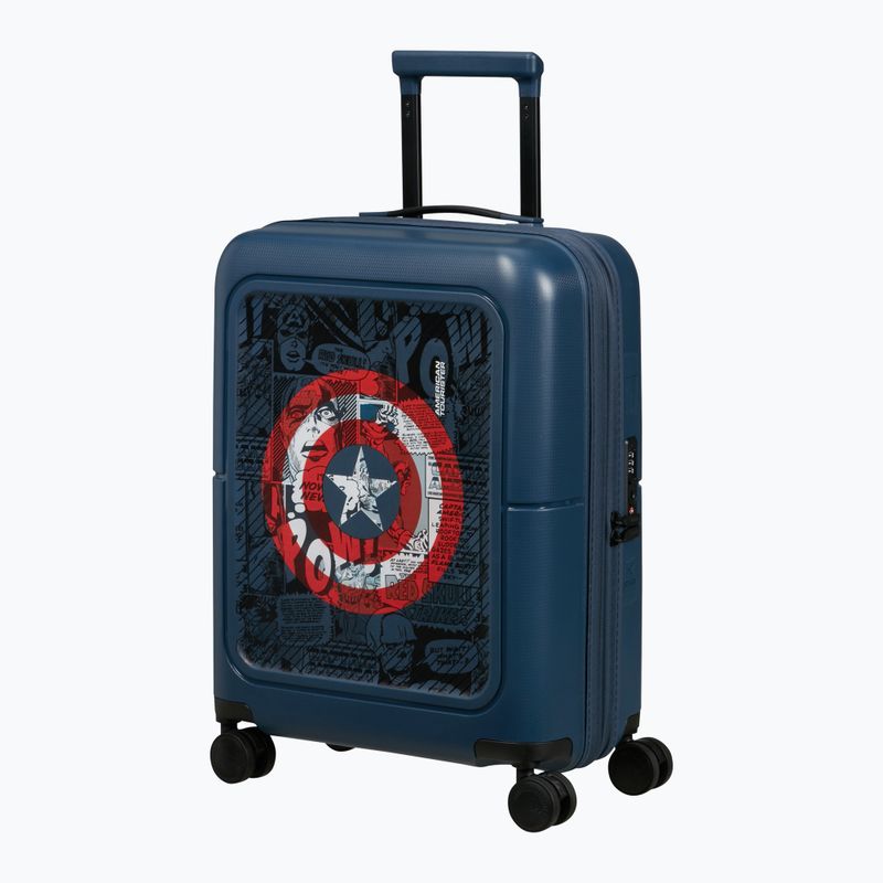 Reisegepäck American Tourister Dashpop Disney 47 l capt america shield 2
