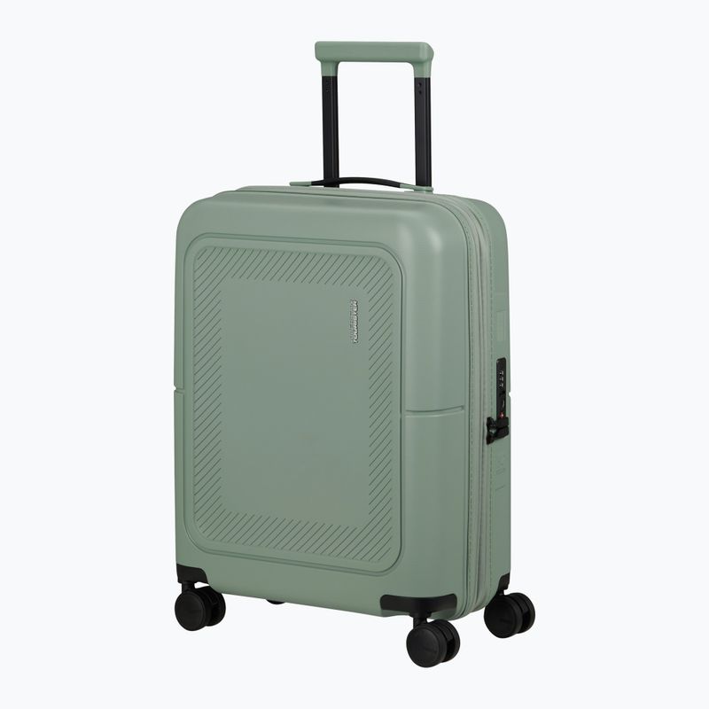Reisekoffer American Tourister Dashpop Spinner 47 l iceberg green 2