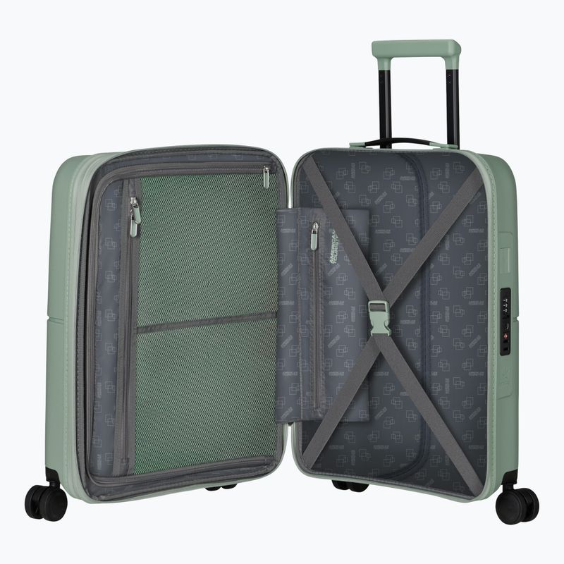Reisekoffer American Tourister Dashpop Spinner 47 l iceberg green 6