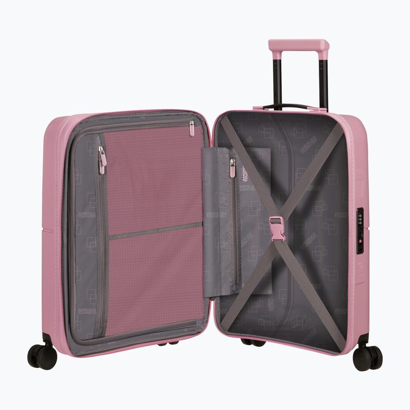 Reisekoffer American Tourister Dashpop Spinner 47 l lilac pink 6