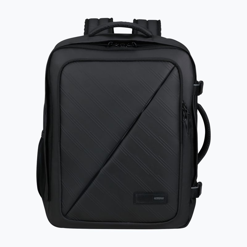 American Tourister Take2Cabin Prime M Rucksack 38,2 l schwarz