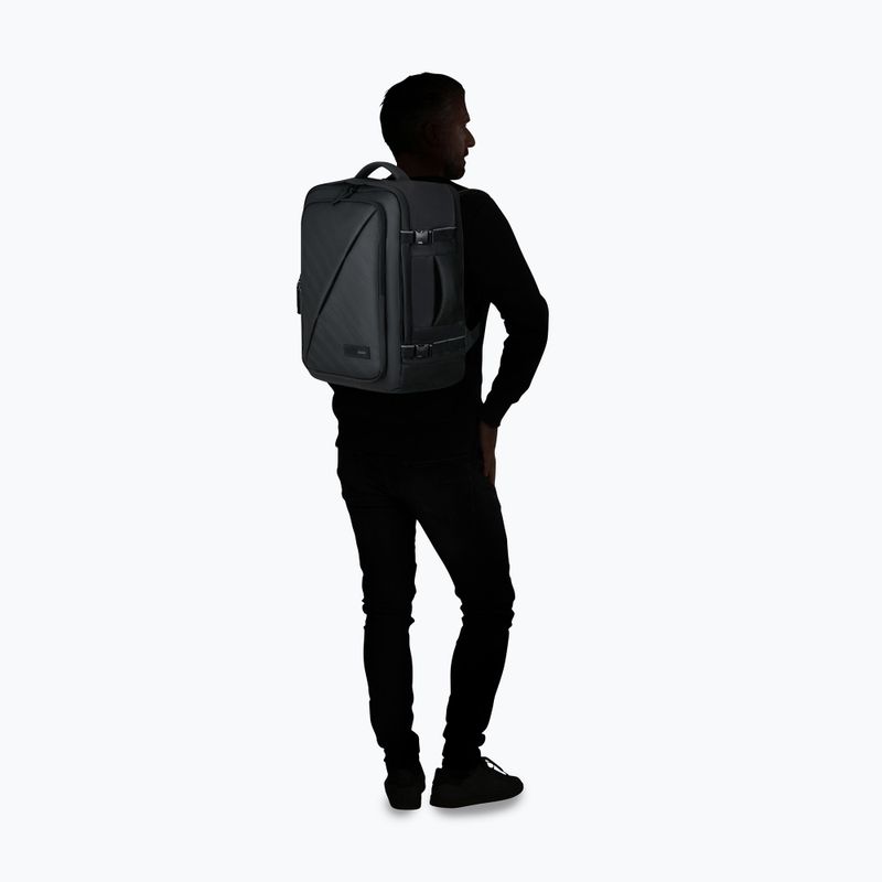American Tourister Take2Cabin Prime M Rucksack 38,2 l schwarz 7