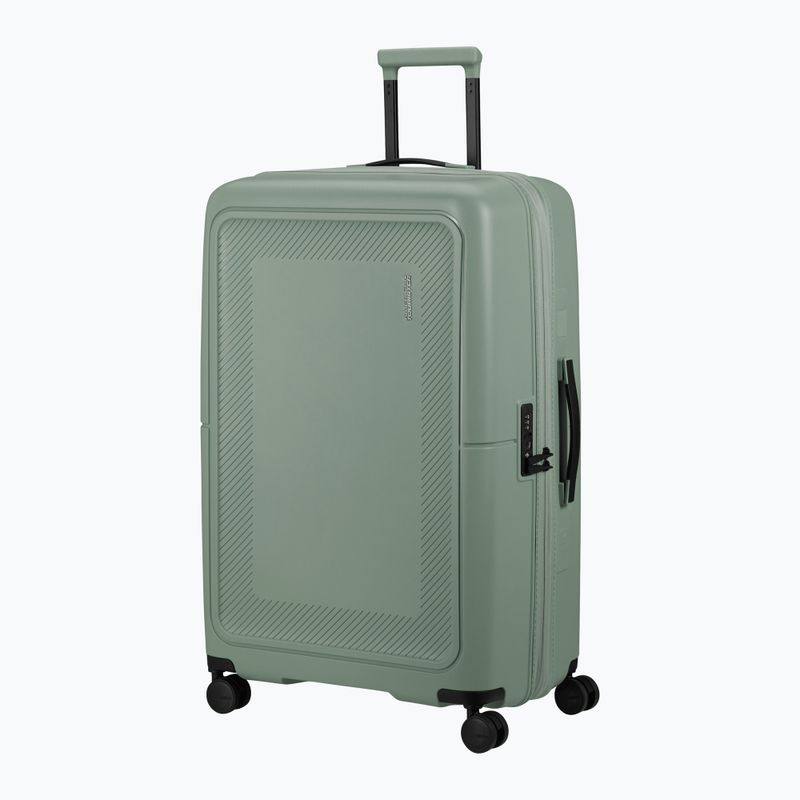 Reisekoffer American Tourister Dashpop Spinner 77 121 l iceberg green 2