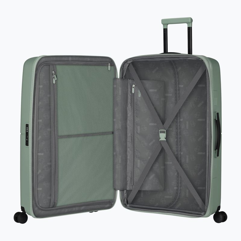 Reisekoffer American Tourister Dashpop Spinner 77 121 l iceberg green 6