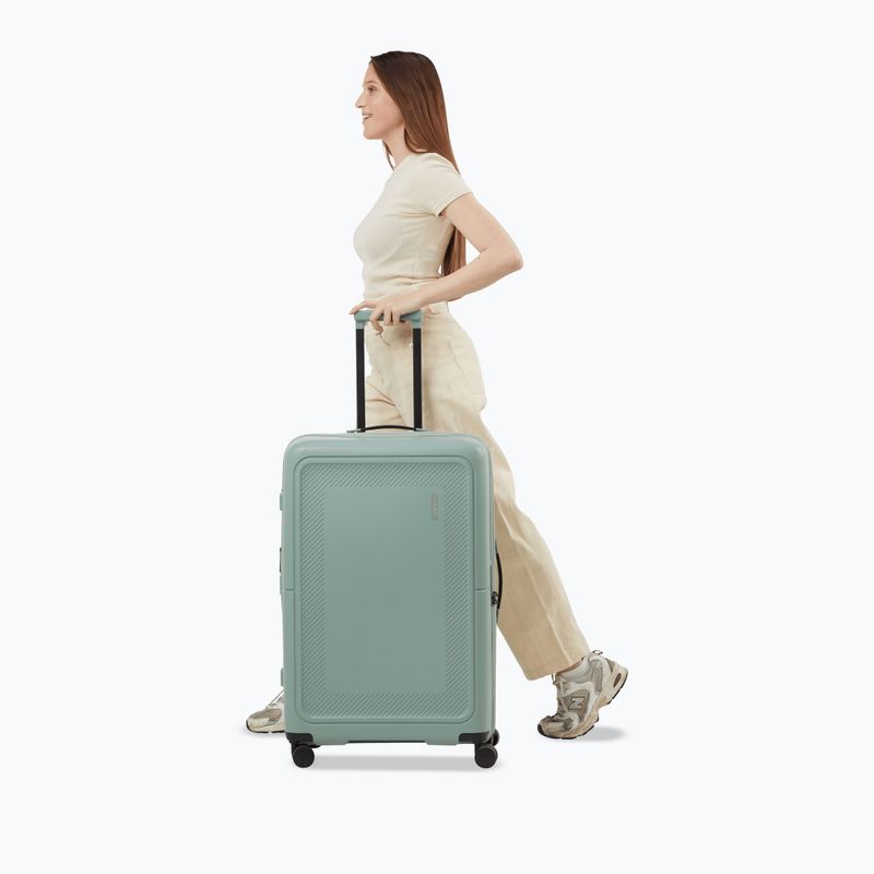 Reisekoffer American Tourister Dashpop Spinner 77 121 l iceberg green 7