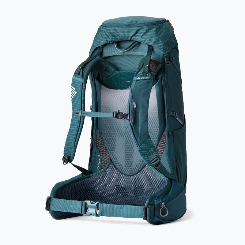 Trekking Rucksack Damen Gregory Maven 38 l RC ocean slate 2