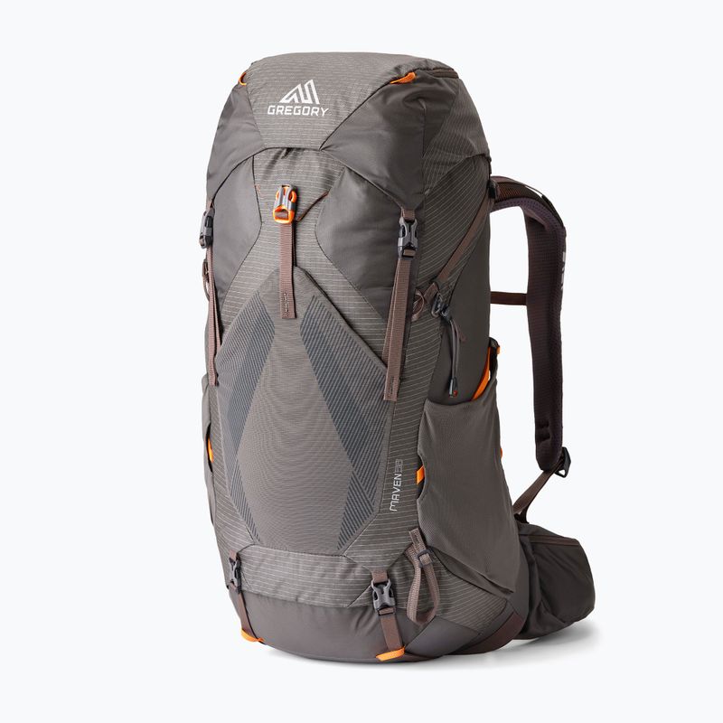 Trekking Rucksack Damen Gregory Maven 38 l RC grey melon