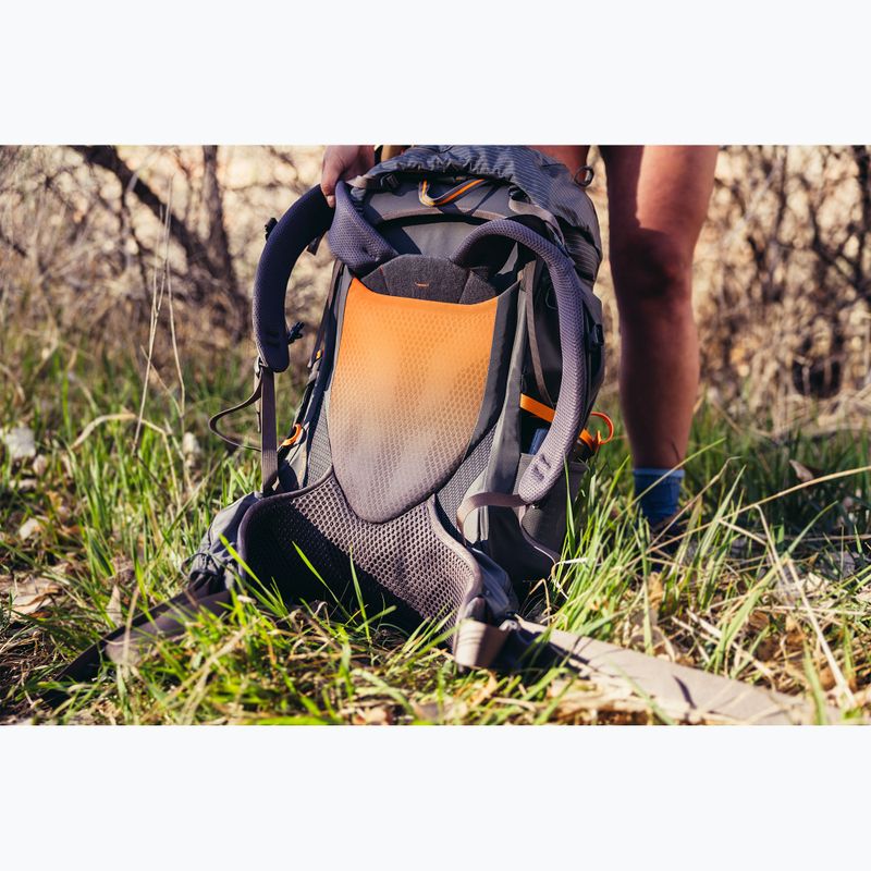 Trekking Rucksack Damen Gregory Maven 38 l RC grey melon 3