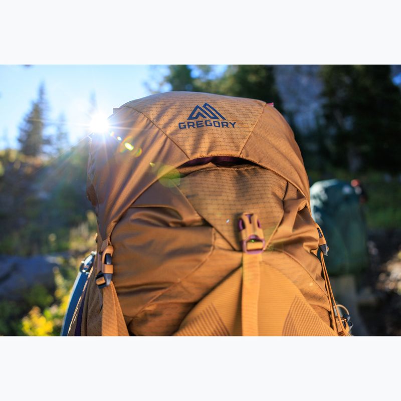 Damen Trekkingrucksack Gregory Maven 48 l RC warm bronze 7
