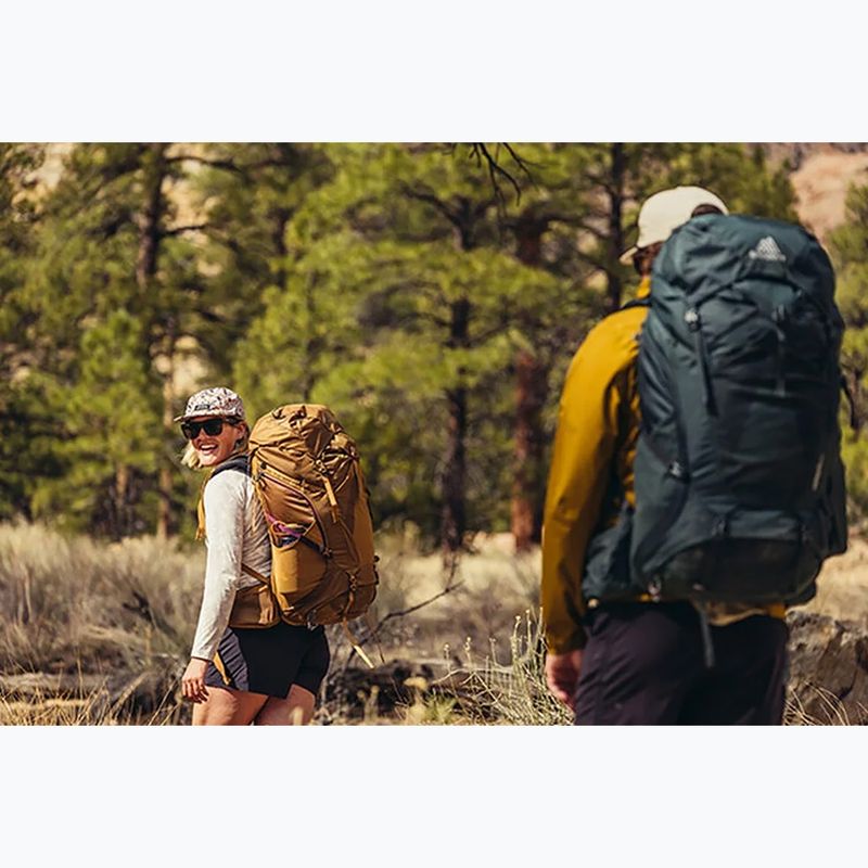 Damen-Trekkingrucksack Gregory Maven 58 l ocean blue 6