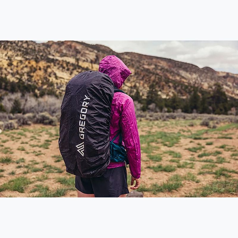 Damen-Trekkingrucksack Gregory Maven 58 l ocean blue 8