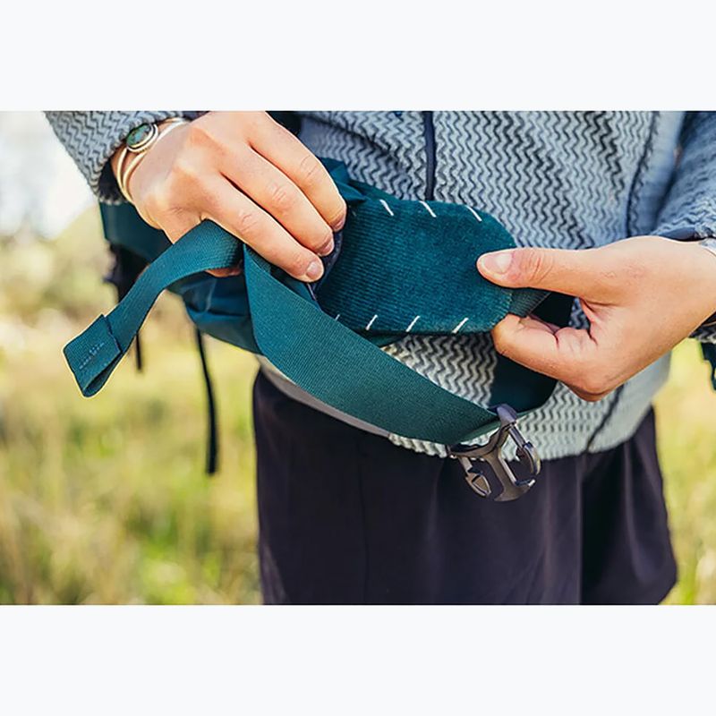 Damen-Trekkingrucksack Gregory Maven 58 l ocean blue 14